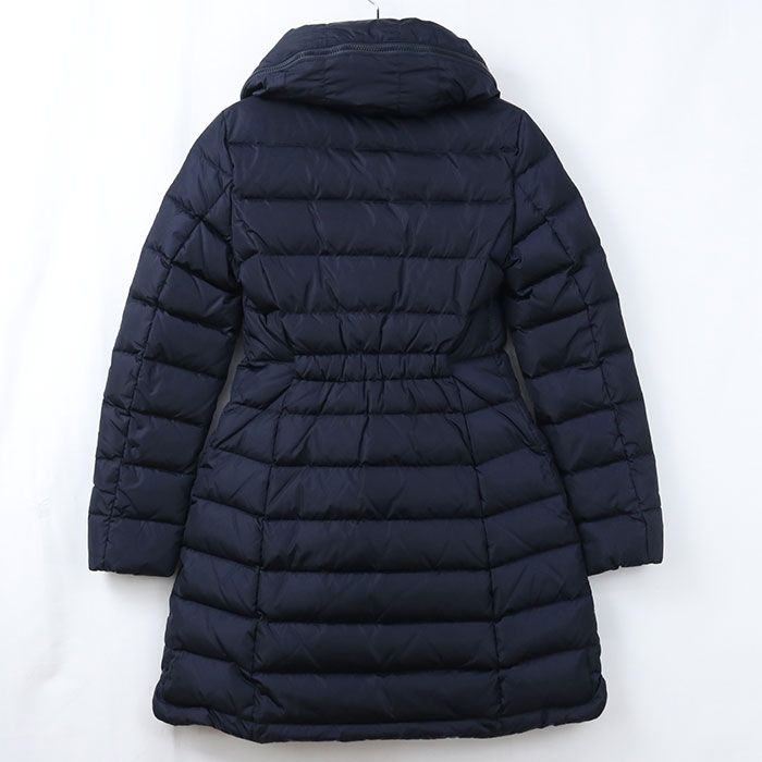 Moncler Flammette Down Coat — view 2