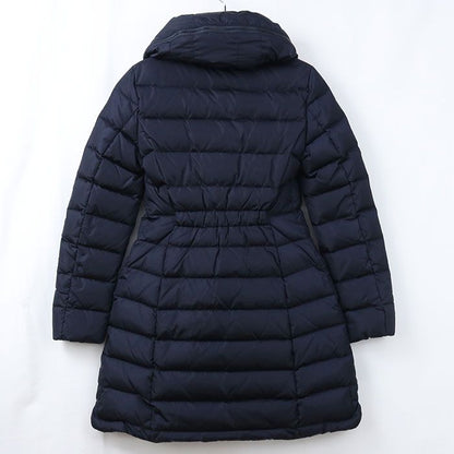 Moncler Flammette Down Coat — view 2