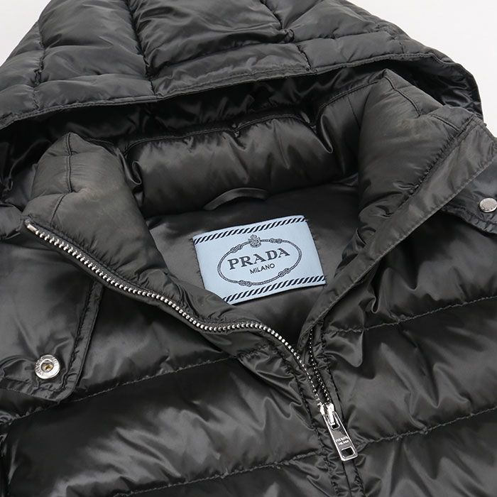 Prada Down Coat — view 3
