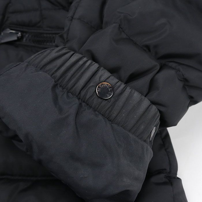 Moncler Charpal Down Coat — view 7