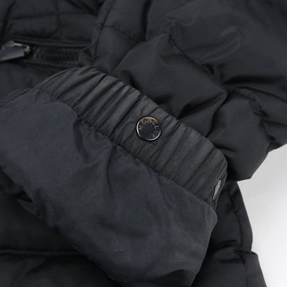 Moncler Charpal Down Coat — view 7