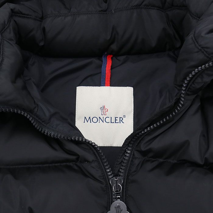 Moncler Charpal Down Coat — view 3