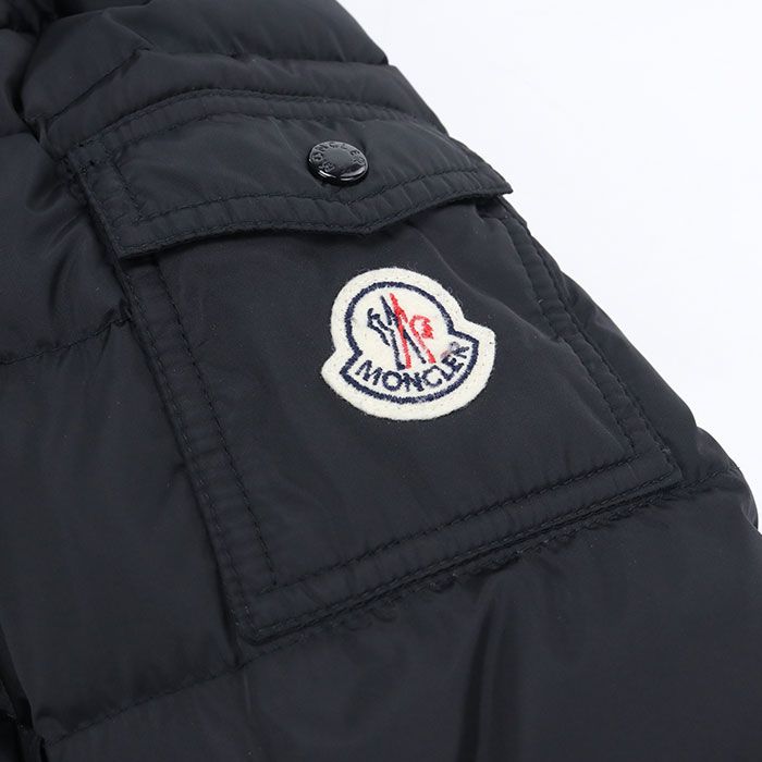 Moncler Charpal Down Coat — view 5