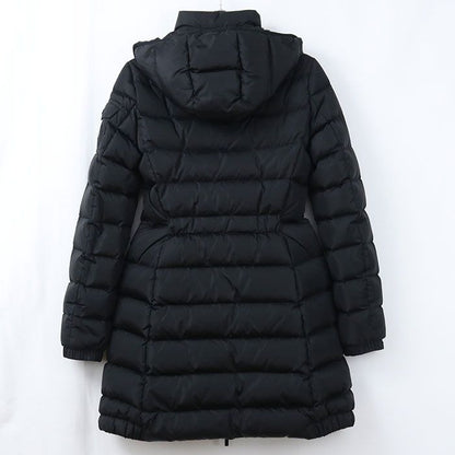 Moncler Charpal Down Coat — view 2