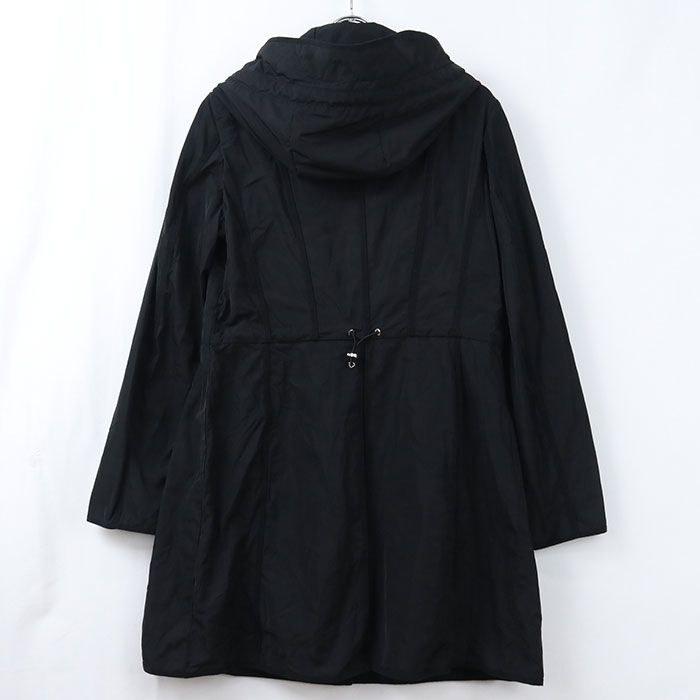 Moncler Polyester Jacket Black — view 2