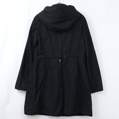 Moncler Polyester Jacket Black — view 2