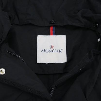 Moncler Polyester Jacket Black — view 3