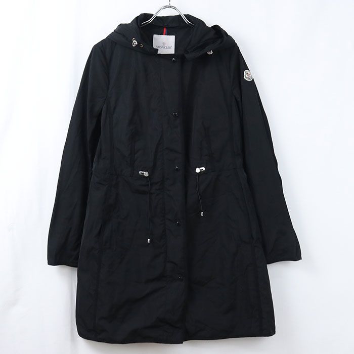 Moncler Polyester Jacket Black