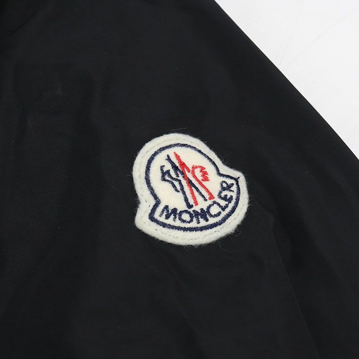 Moncler Polyester Jacket Black — view 4