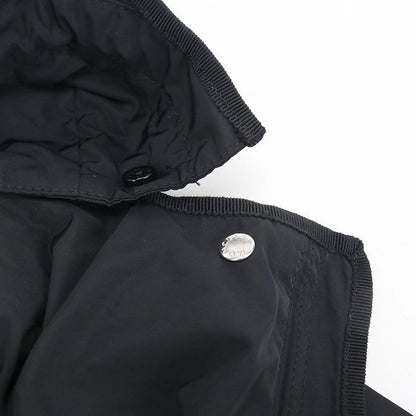 Moncler Polyester Jacket Black — view 7
