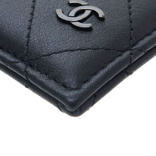 Chanel Quilted Coin Purse — view 7