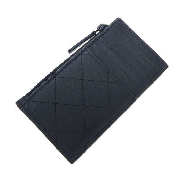 Chanel Quilted Coin Purse — view 3