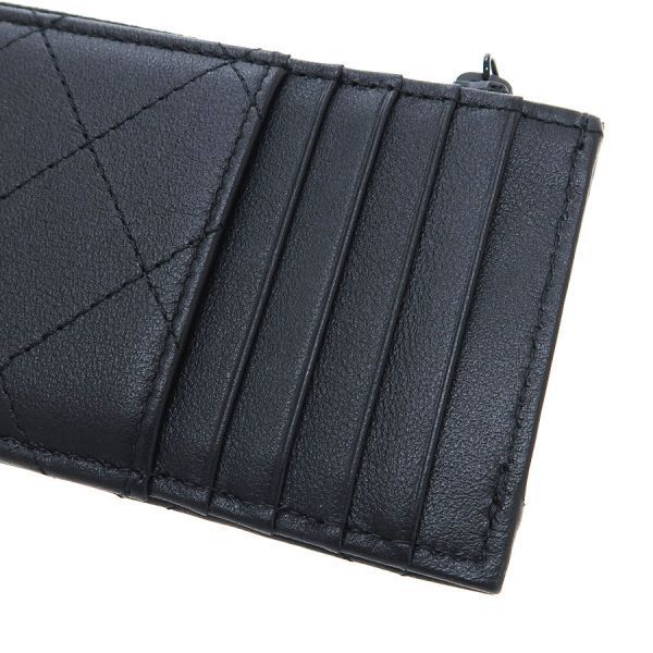 Chanel Quilted Coin Purse — view 5