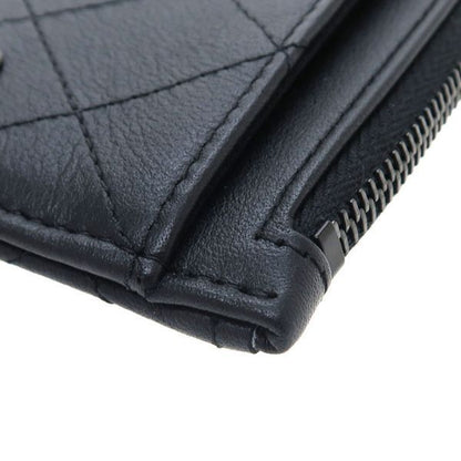 Chanel Quilted Coin Purse — view 8