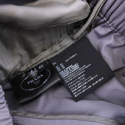 Prada Shorts Gray — view 7