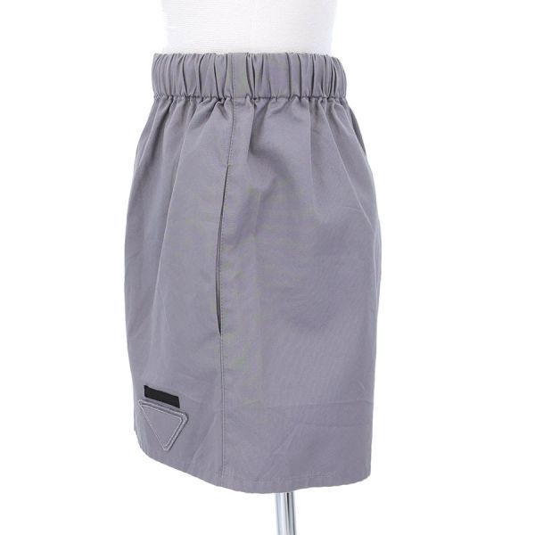 Prada Shorts Gray — view 2