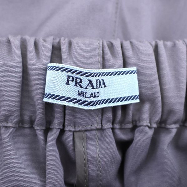 Prada Shorts Gray — view 8