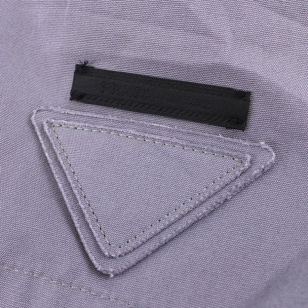 Prada Shorts Gray — view 4