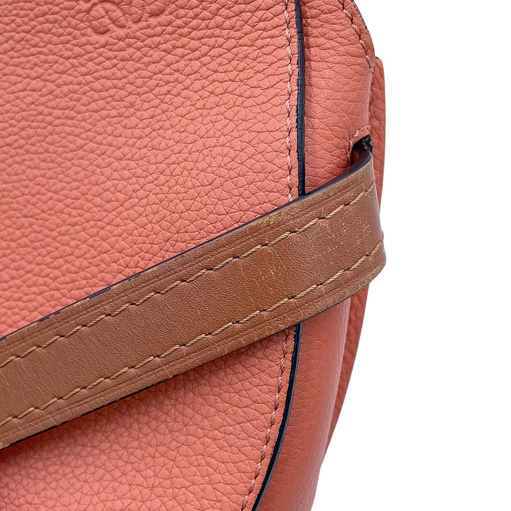 Loewe Shoulder Bag Gate Small — view 8