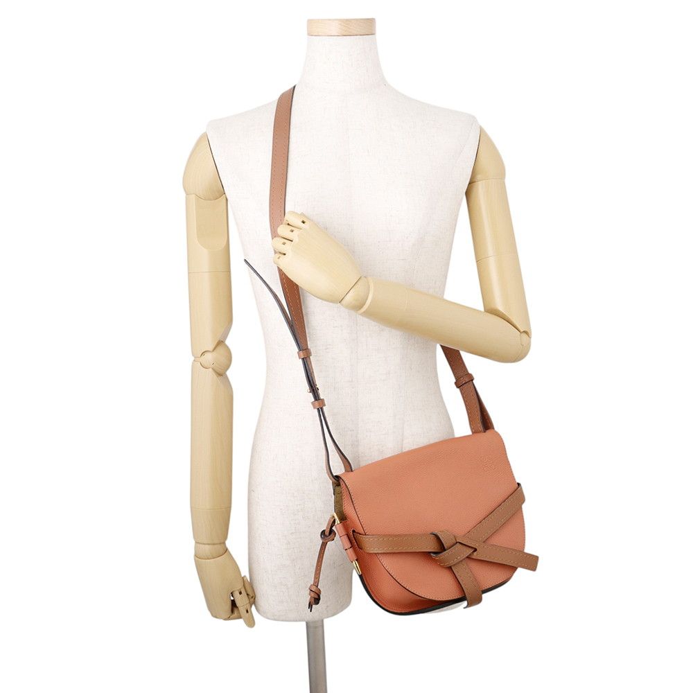 Loewe Shoulder Bag Gate Small — view 4