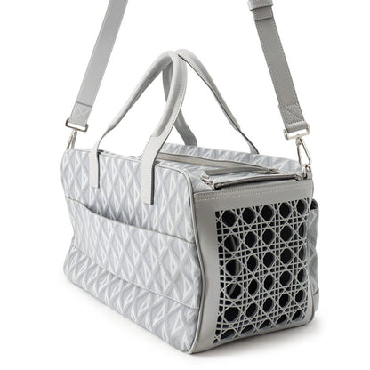 Dior Pet Carrier Bag Hit the Road Leather — view 2
