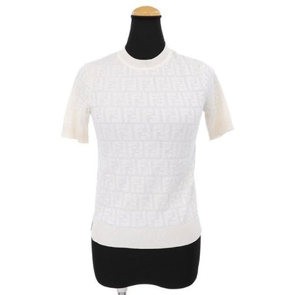 Fendi Top White