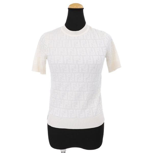 Fendi Top White
