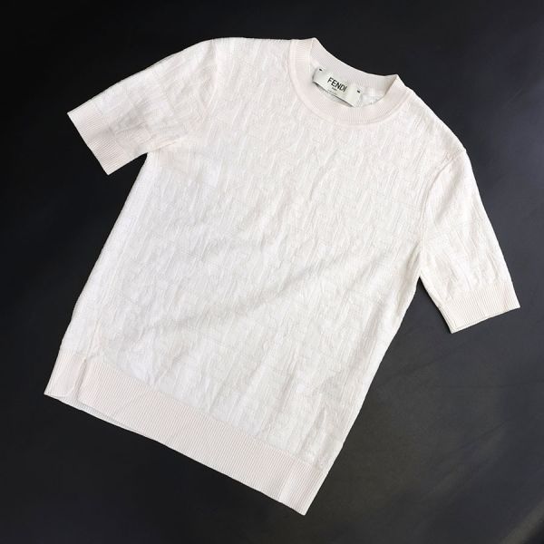 Fendi Top White — view 3