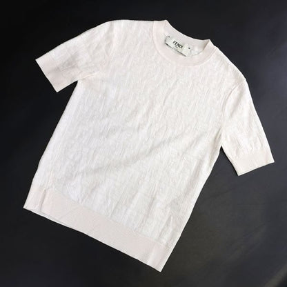 Fendi Top White — view 3