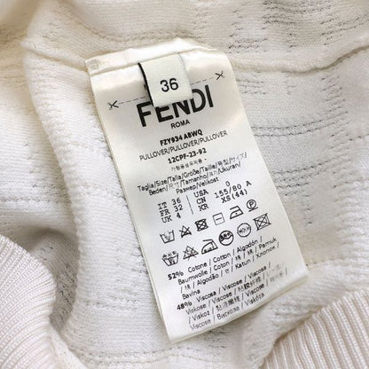 Fendi Top White — view 8