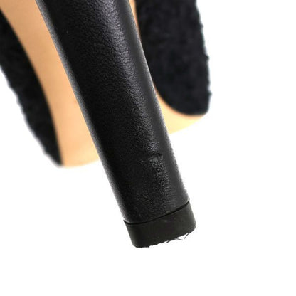 Chanel Pumps Heels Black — view 4