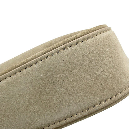 Saint Laurent Paris Shoulder Bag Le 5 A 7 Mini Vertical Suede — view 7