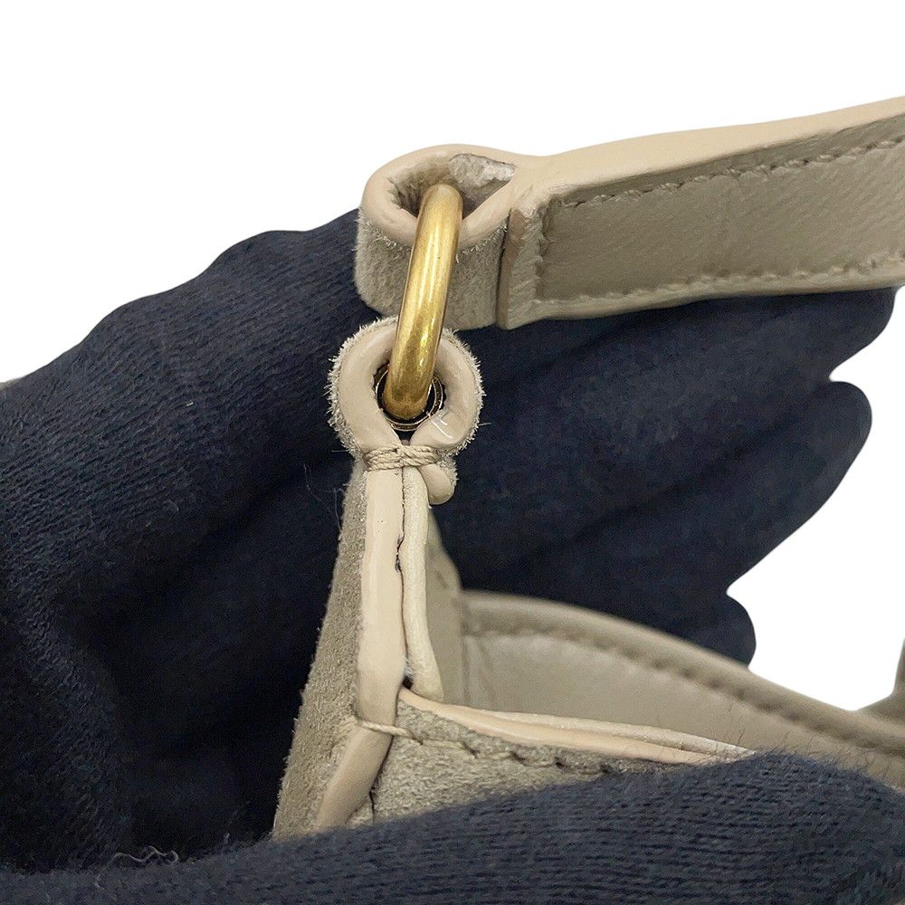 Saint Laurent Paris Shoulder Bag Le 5 A 7 Mini Vertical Suede — view 8