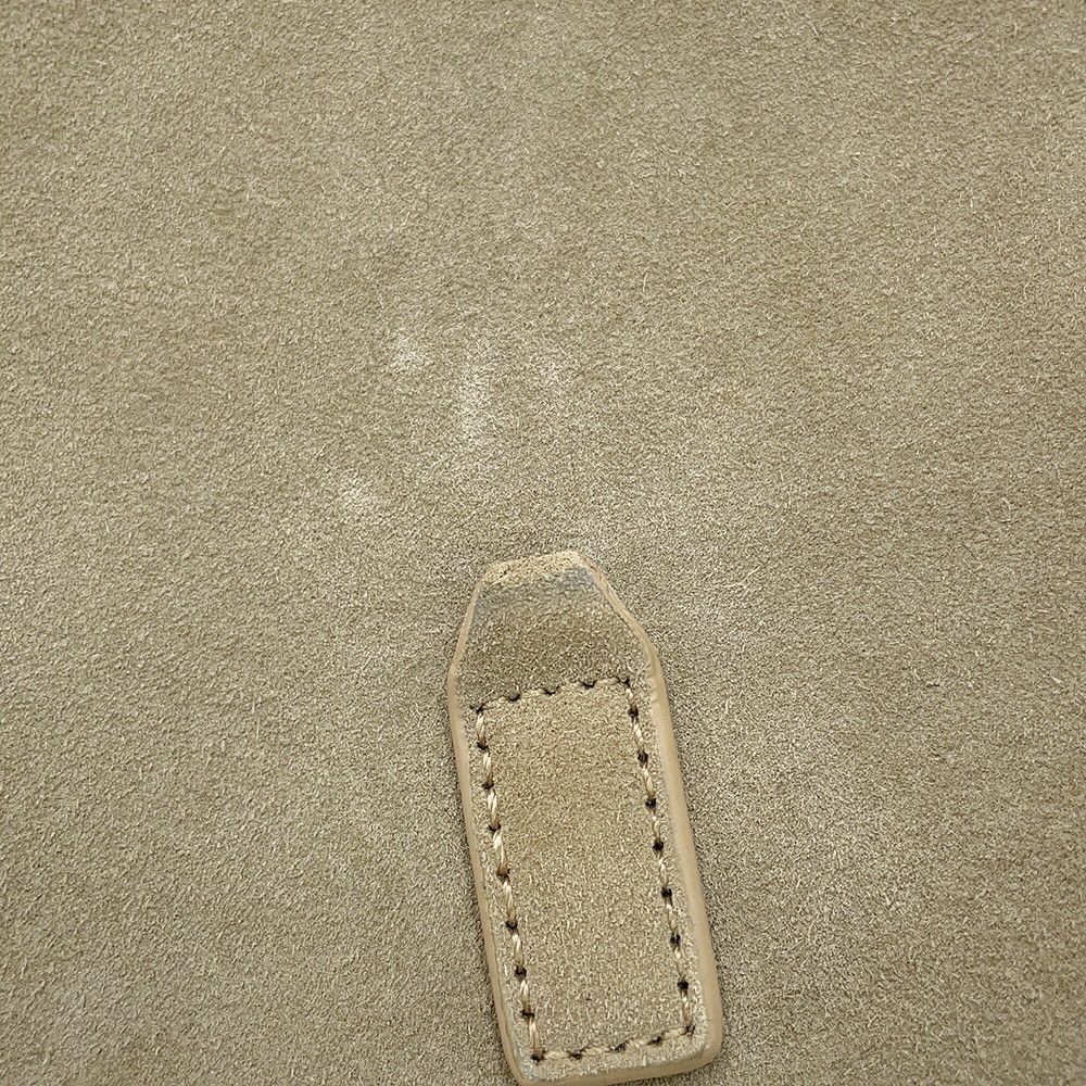 Saint Laurent Paris Shoulder Bag Le 5 A 7 Mini Vertical Suede — view 6