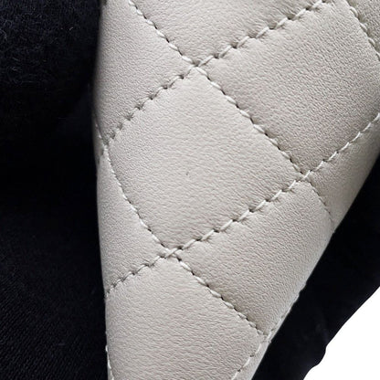 Saint Laurent Paris Chain Bag Micro Cone Lambskin YSL Bag — view 6