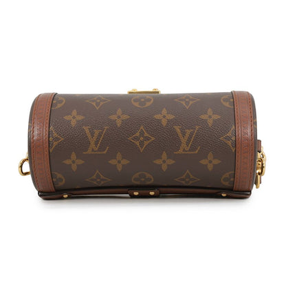 Louis Vuitton Shoulder Bag Monogram Papillon Trunk 2-Way — view 3