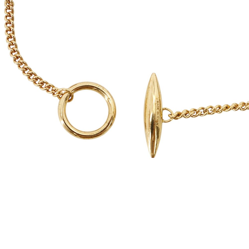 Loewe Bracelet Anagram Cube Metal — view 5