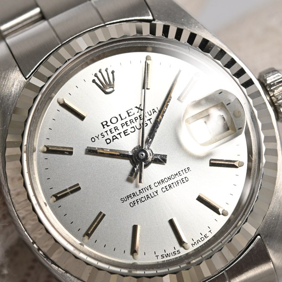 Rolex Watch Datejust Gold — view 8