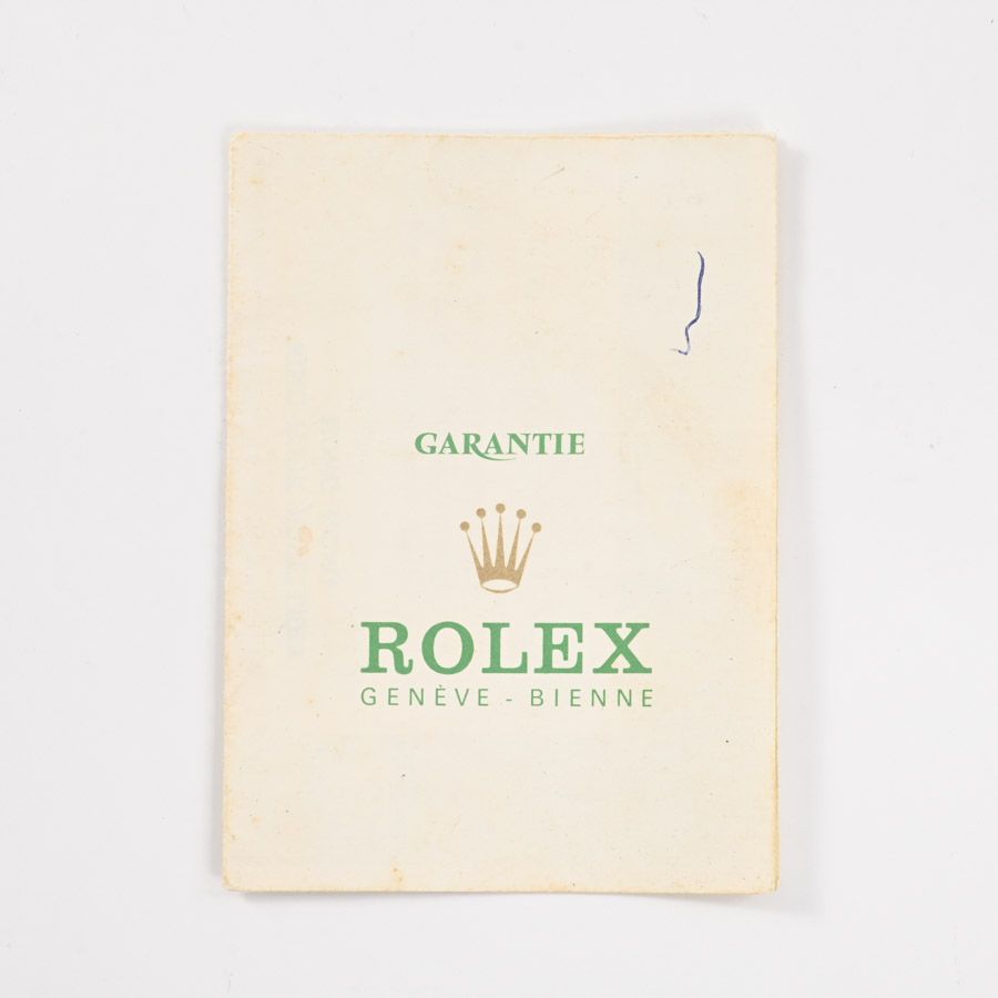 Rolex Watch Datejust Gold — view 7