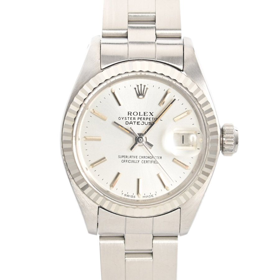 Rolex Watch Datejust Gold