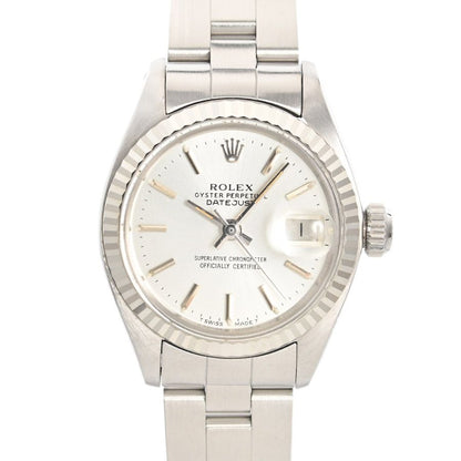 Rolex Watch Datejust Gold