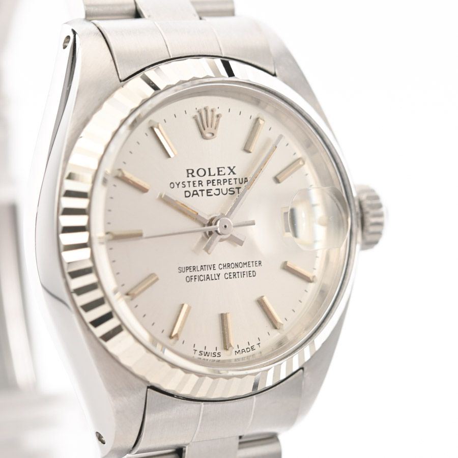 Rolex Watch Datejust Gold — view 4