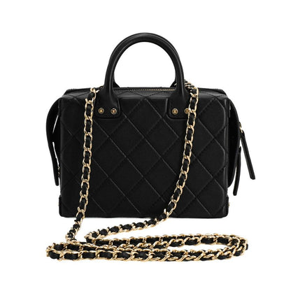 Chanel Shoulder Bag Small Vanity Case — view 3