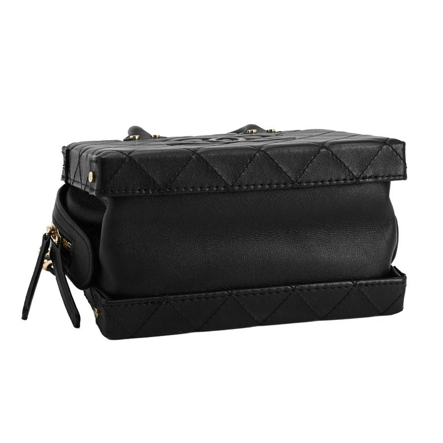 Chanel Shoulder Bag Small Vanity Case — view 5