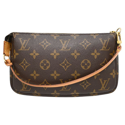 Louis Vuitton Pouch Brown