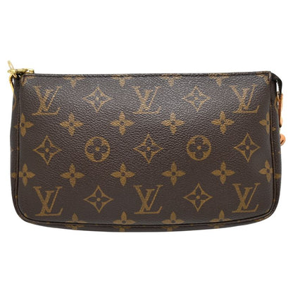 Louis Vuitton Pouch Brown — view 2
