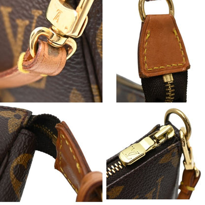 Louis Vuitton Pouch Brown — view 7