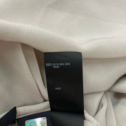 Fendi Dress M Light Gray Black 40 — view 4