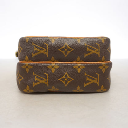 Louis Vuitton Shoulder Bag Monogram Amazon Brown — view 3
