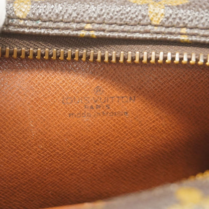 Louis Vuitton Shoulder Bag Monogram Amazon Brown — view 4